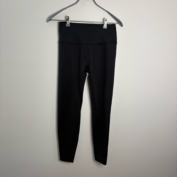 Spyder Pants - Spyder Black Leggings Stretchy medium weight warm size small